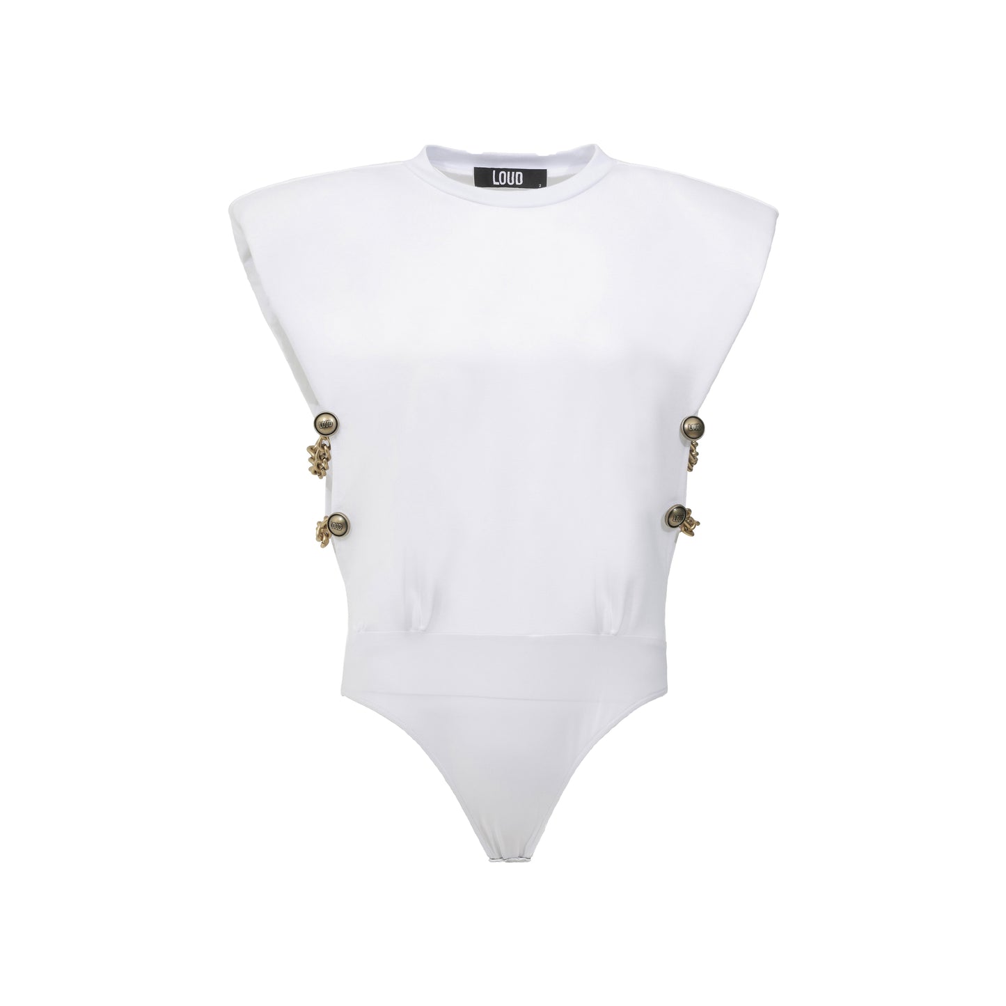 Side Chain Bodysuit