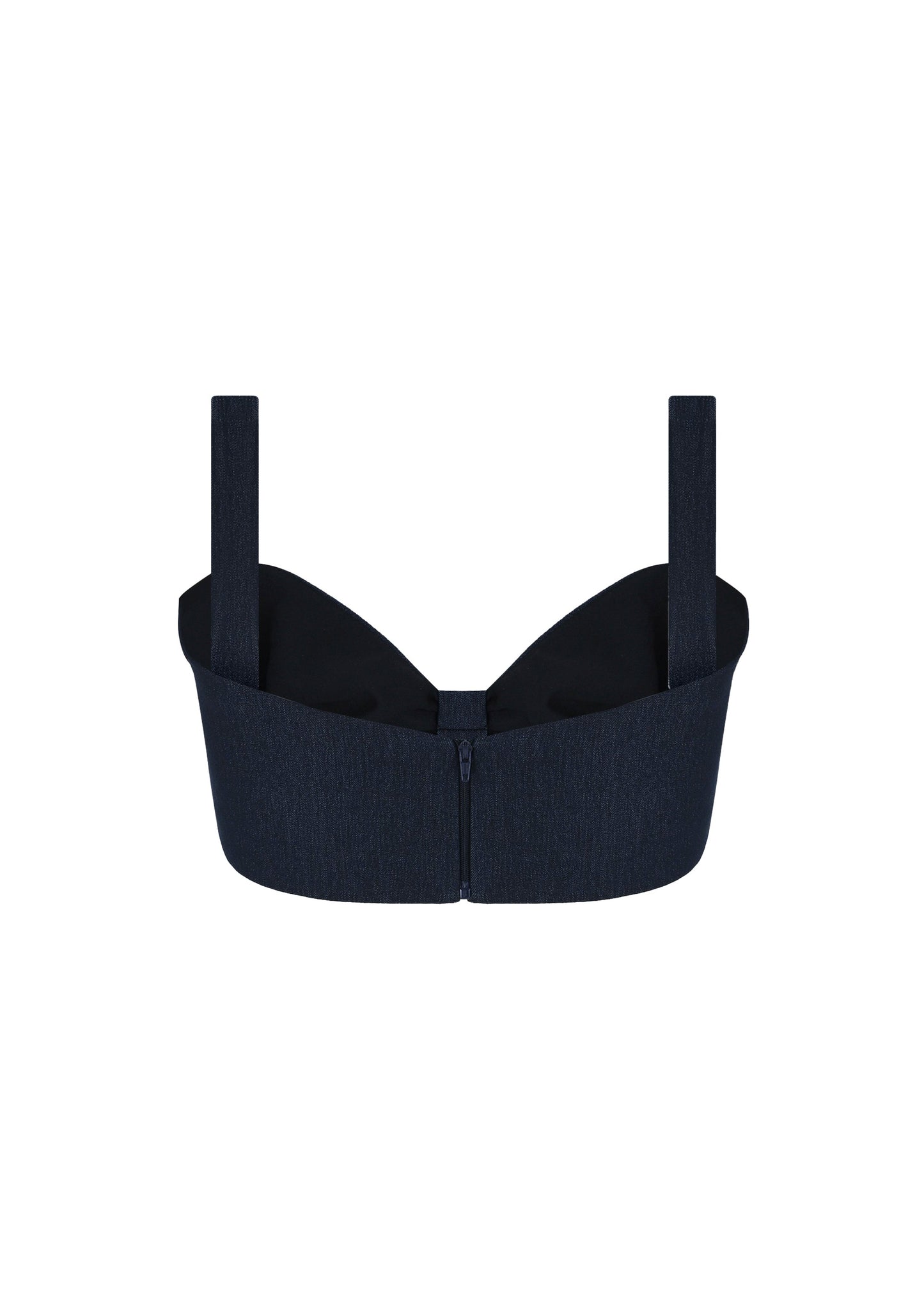 Gabardine Bralette