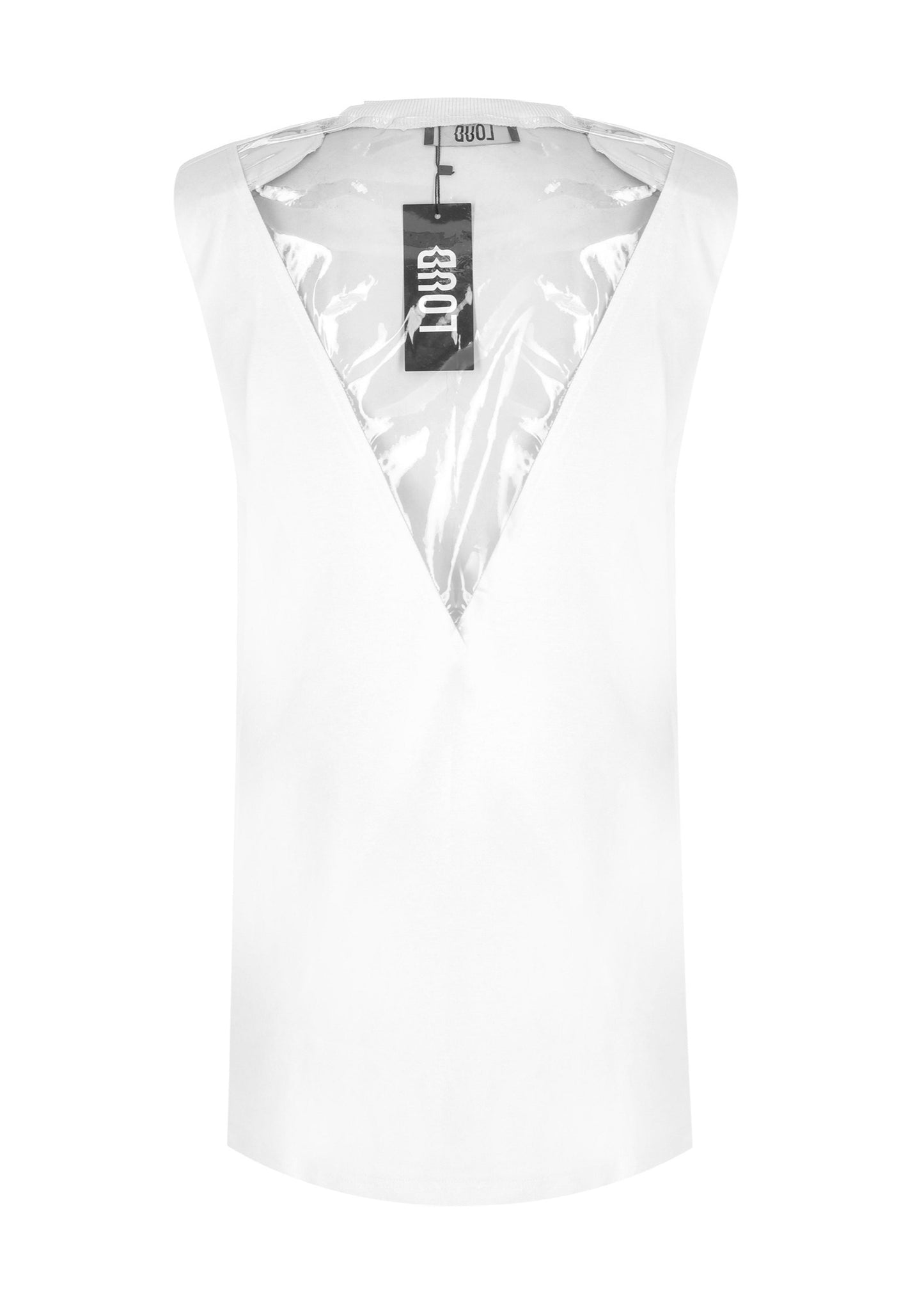 Power Shoulder Dress