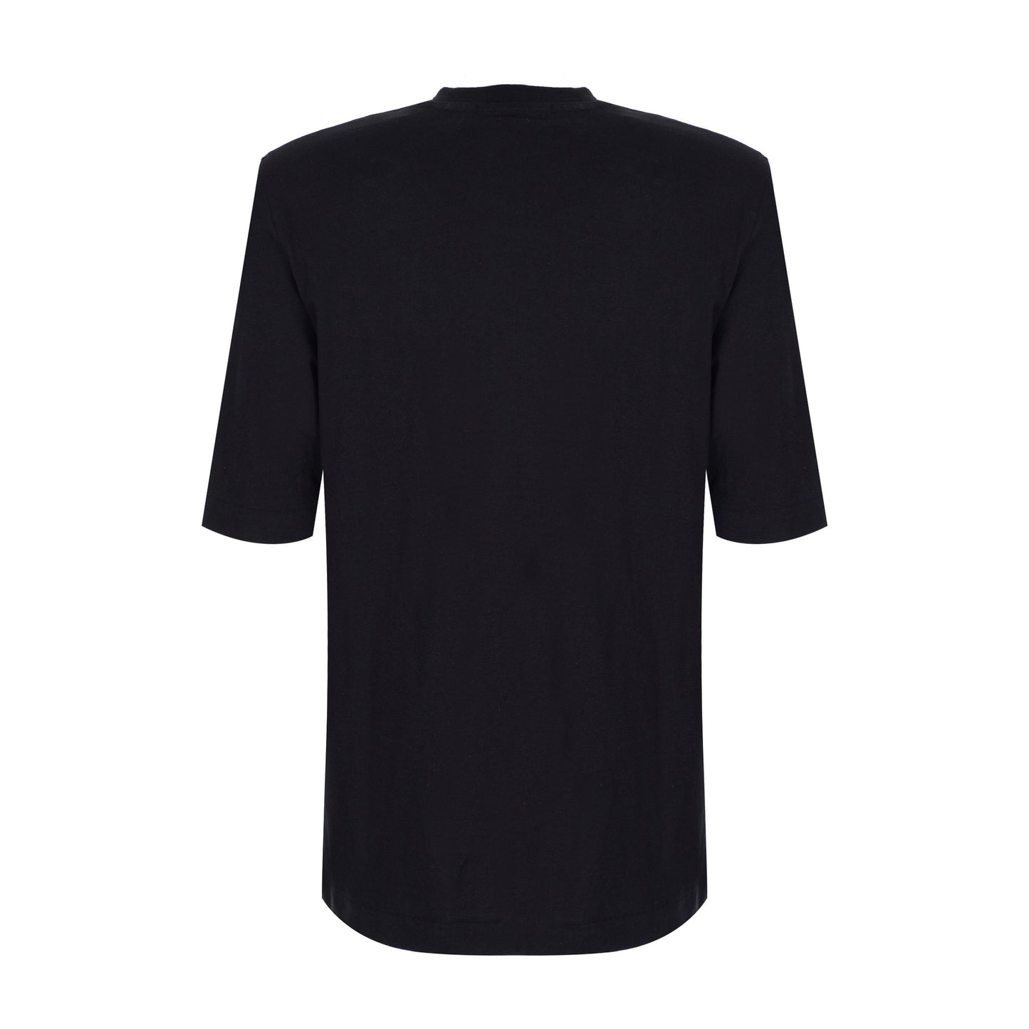 Open Bow Tie Printed Tee