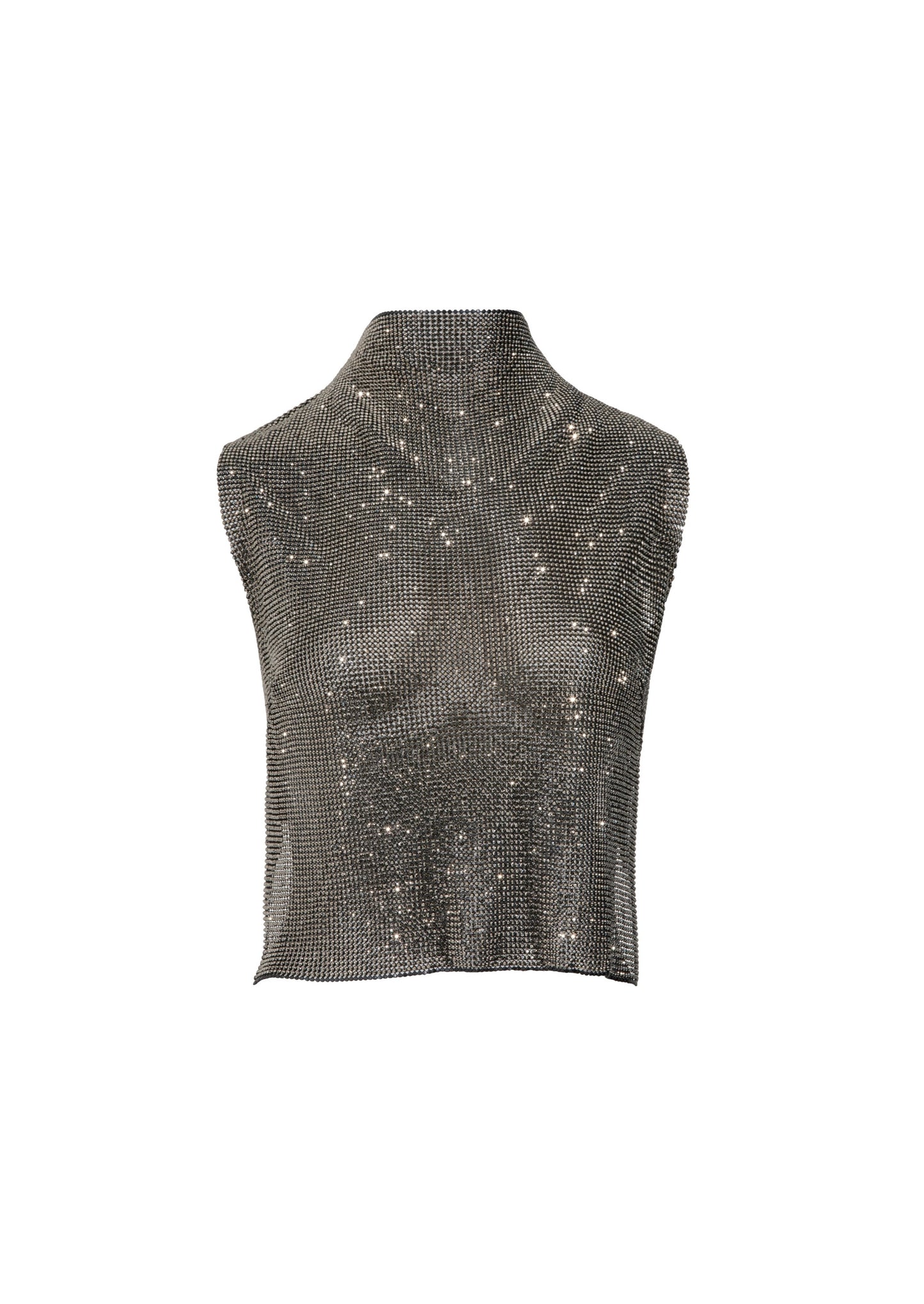 Handmade Crystal Top
