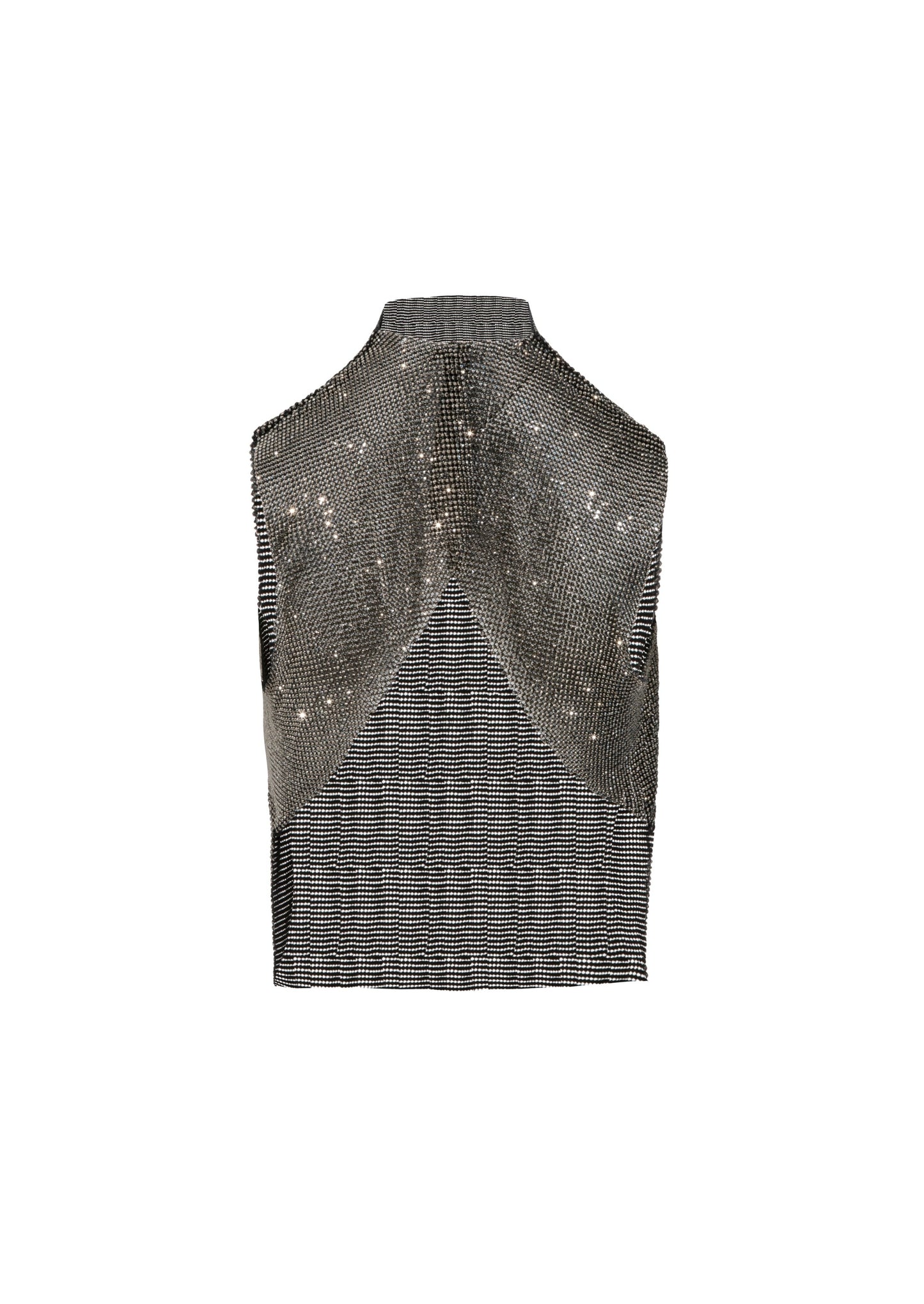 Handmade Crystal Top